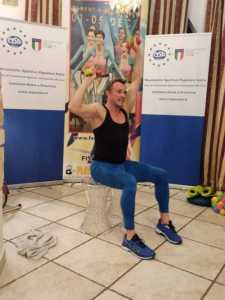 Simone Mancini Fitness Online